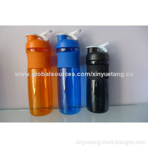 850mL Hot Sale Protein New Blender Bottle with Mixing Wire WhiskNew